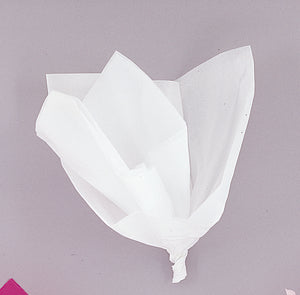 White Tissue Sheets, 10ct