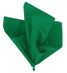 Green Tissue Sheets, 10ct