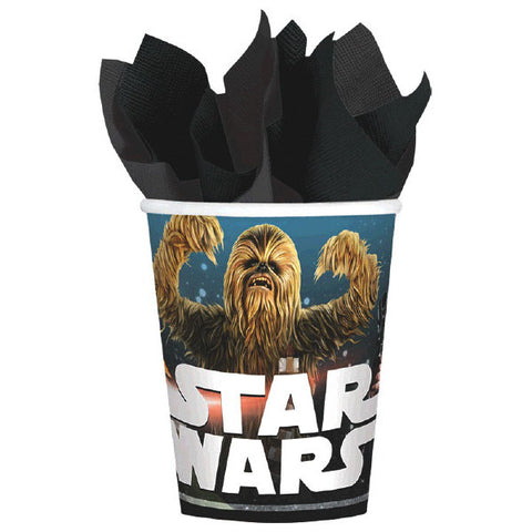 Star Wars Classic Cups, 9 oz.