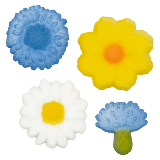 Wildflowers Assortment Dec-Ons® Decorations