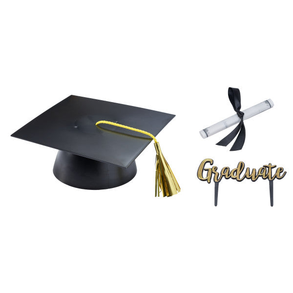 Mega Hat Graduate DecoSet®