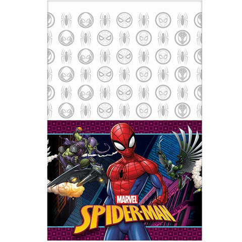 Spider-Man Webbed Wonder Plastic Table Cover