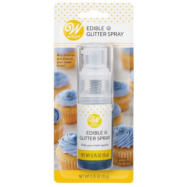 Edible Glitter Spray, 0.35oz