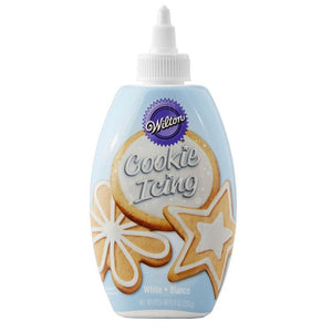 White Cookie Icing, 9 oz.