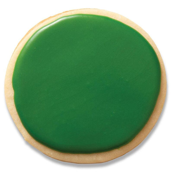Green Cookie Icing, 9 oz.