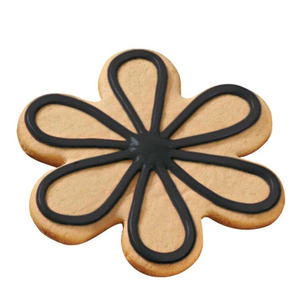 Black Cookie Icing