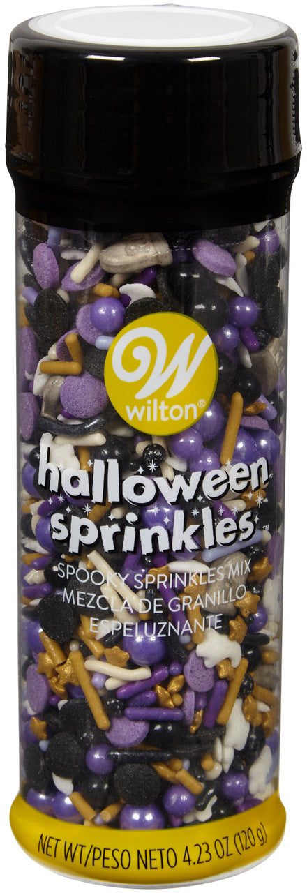 Spooky Sprinkle Mix