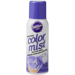 Violet Color Mist Food Color Spray, 1.5 oz.