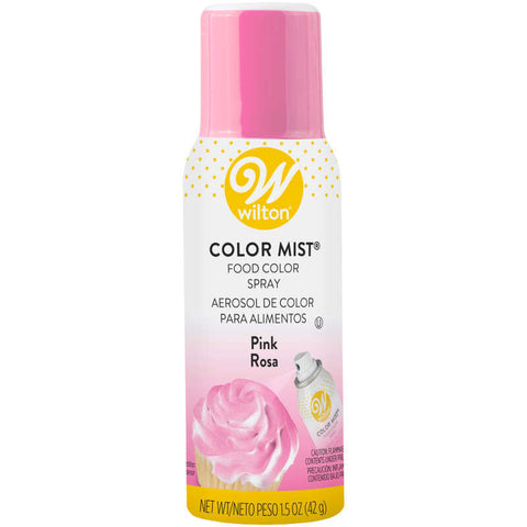Pink Color Mist Food Color Spray, 1.5 oz.