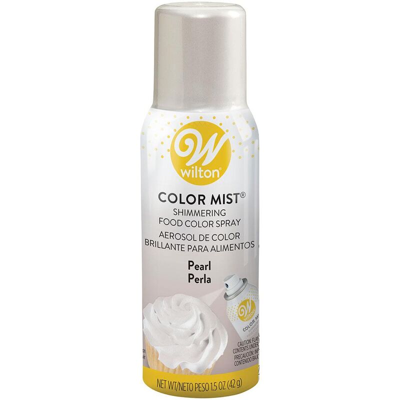 Pearl Color Mist Shimmering Food Color Spray, 1.5 oz.