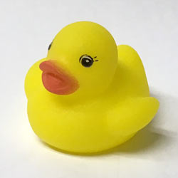Rubber Duck Layon, 1ct