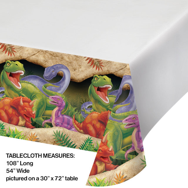 Dino Blast Table Covering