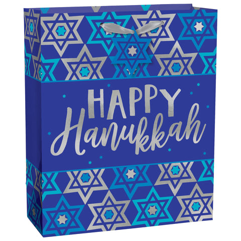 Happy Hanukkah Gift Bag