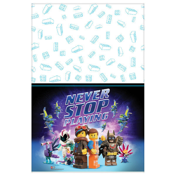 The Lego Movie 2 Plastic Tablecover