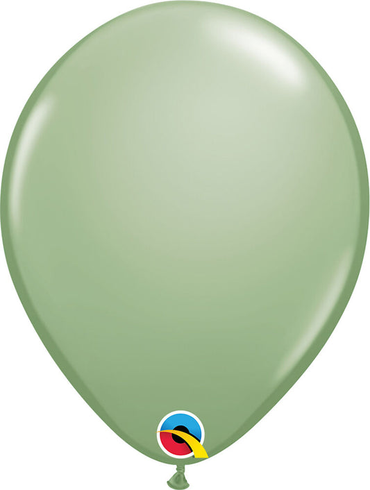 Cactus Green 11" Latex Balloon, 1ct