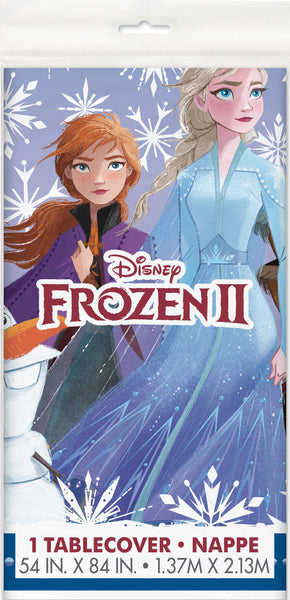 Frozen 2 Plastic Tablecover