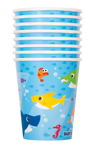 8 Baby Shark 9 oz Cup