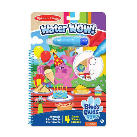 Blue's Clues & You! Water Wow! - Shapes