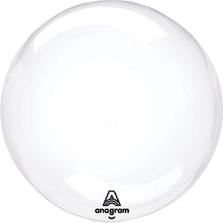 Globo cristalino Orbz de 18"