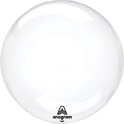 Crystal Clear Orbz 18" Balloon