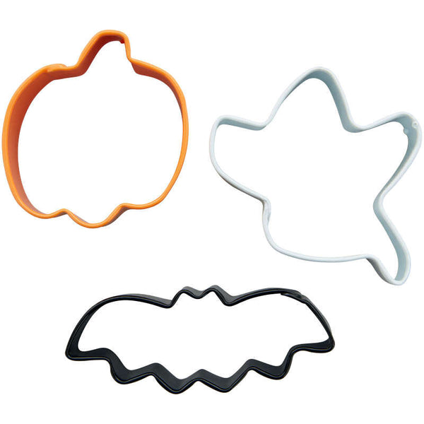 Halloween Sprinkles and Mini Cutters 5pc Set