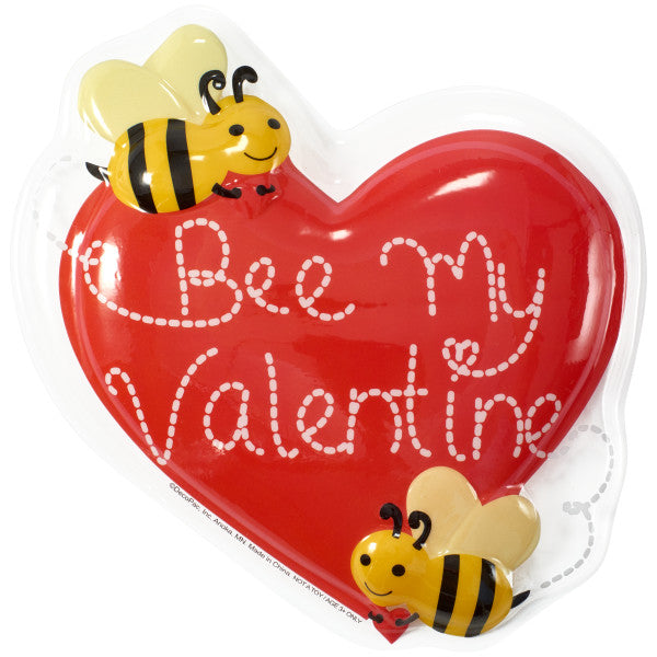 Bee My Valentine Pop Top®