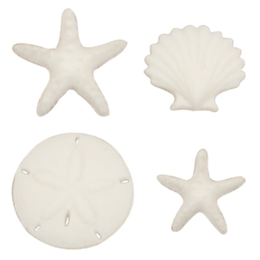 Beachcomber Assortment Dec-Ons® Decorations