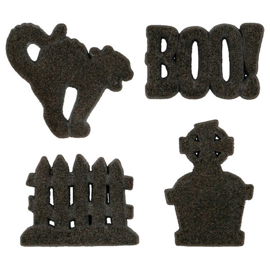 Halloween Silhouettes Assortment Dec-Ons® Decorations