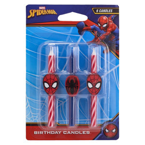 Marvel's Spider-Man™ Character Candles