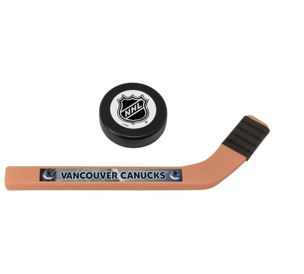 NHL® Vancouver Canucks Team Slap Shot DecoSet® and Edible Image Background