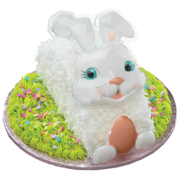 White Easter Bunny Pop Tops®