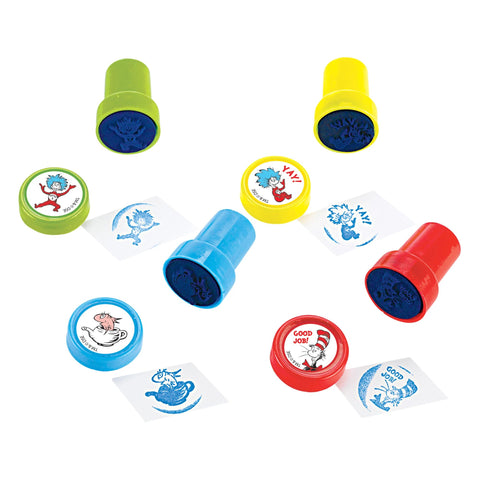 Cat In The Hat Stamps