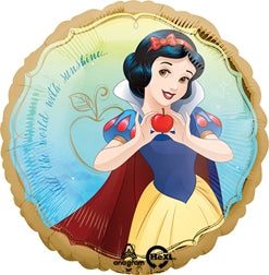 Princess Snow White Once Upon A Time 17" Balloon