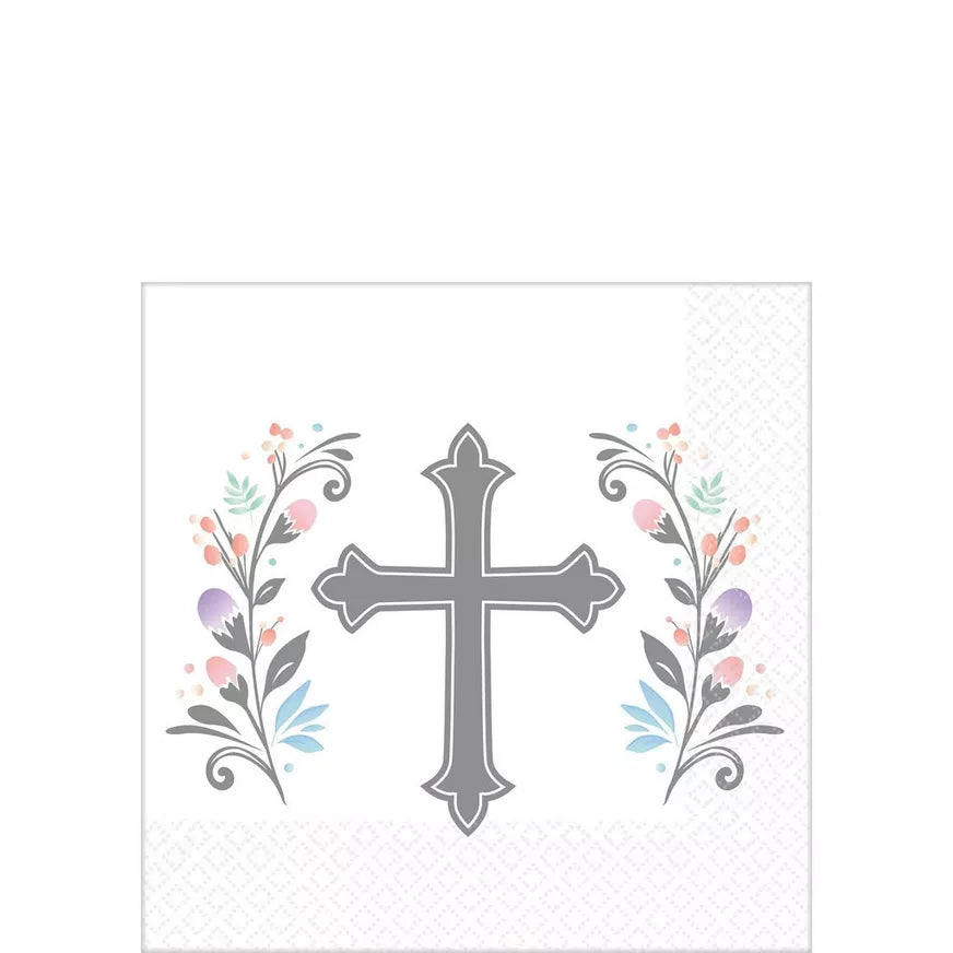 Holy Day Beverage Napkins