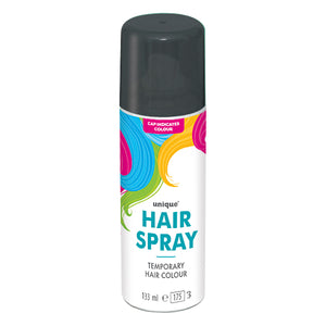 Black Neon Hair Spray, 4.5 fl oz