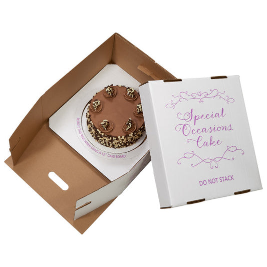 Sistema de entrega para bodas de 15" x 15" x 8" 