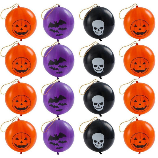 Halloween Latex Punch Balloon