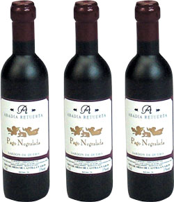 Mini Botellas De Vino Layons