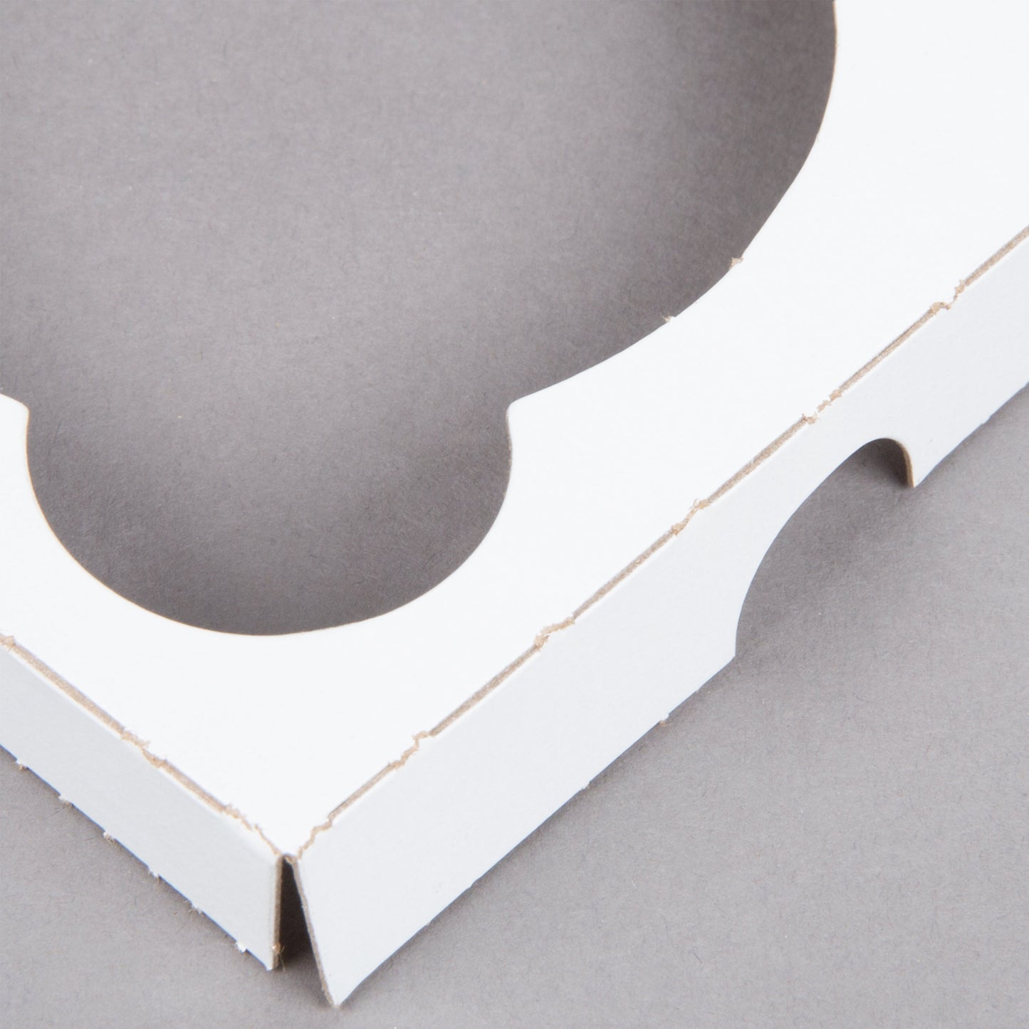 Reversible Cupcake / Muffin Insert - Holds 2 Muffins or Jumbo Cupcakes