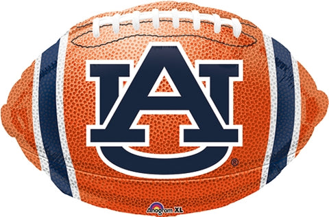 Auburn University Tigers Football Balloon