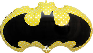 Batman Bat Signal 30" Balloon