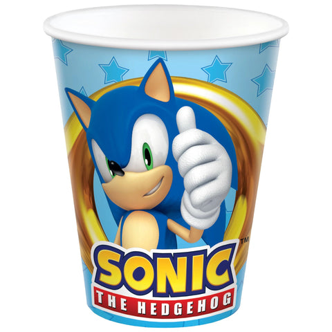 Sonic Cups, 9 oz.