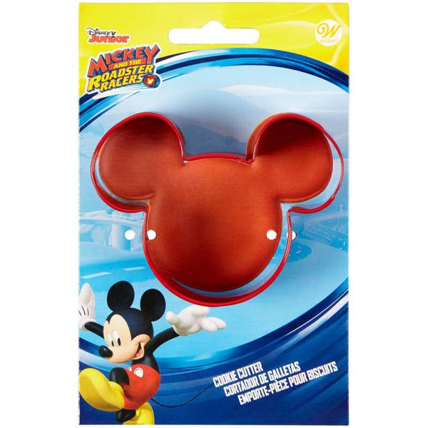 Mickey Mouse Cookie Cutter, 1pc