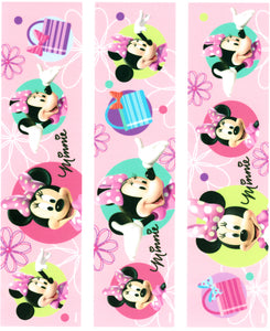 Disney Minnie Mouse Hands Purse Edible Cake Topper Image Strips ABPID04428
