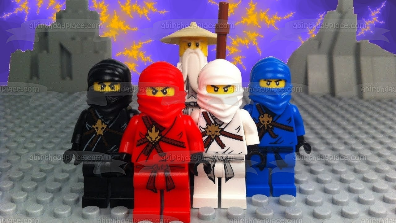 Zane And Jay Anime Nya Jay Ninjago Characters Lego Ninjago Jay And