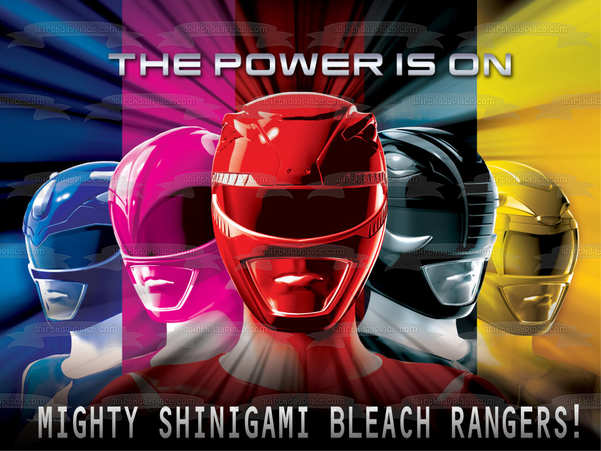 Red Mighty Morphin Power Ranger Wallpaper