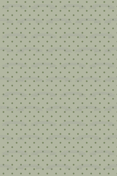 Polka Dot Pattern Grey Background Edible Cake Topper Image ABPID13168