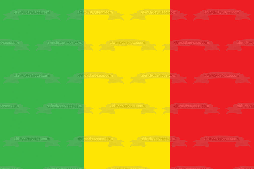 Red Yellow Green Flag