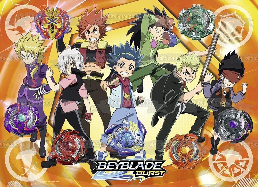 Beyblade Burst Battle Vault Aoi Wakiya Murasaki Shu Kurenai