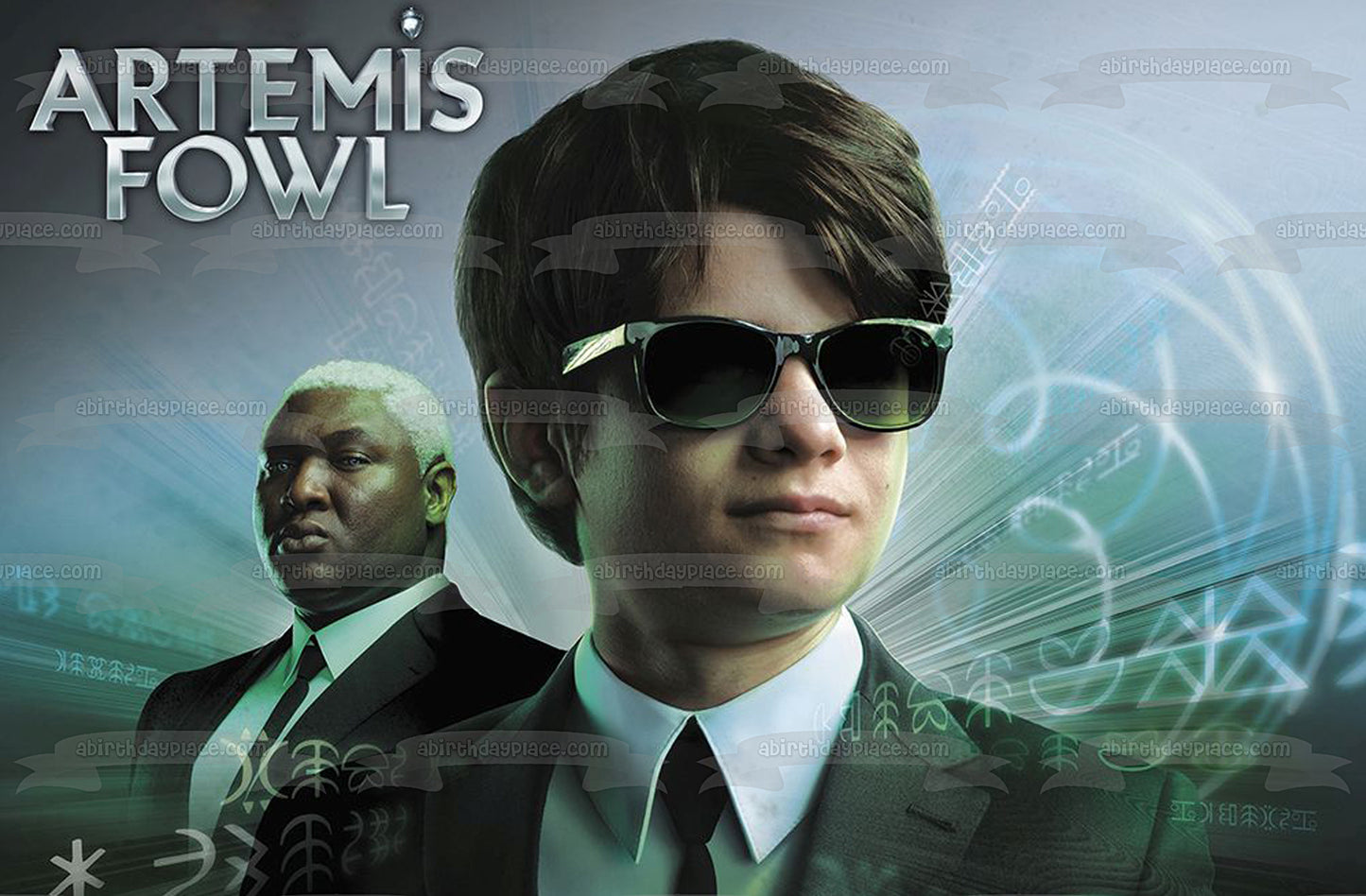 Poster Fmovies Artemis Fowl ARTEMIS FOWL Movie Poster Print